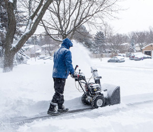 Snow Removal